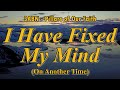 I Have Fixed My Mind On Another Time 3ABN Worship Praise Hymn mp3