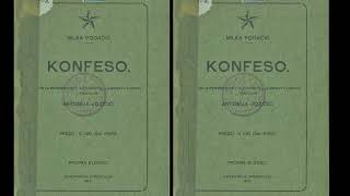 Konfeso – sonlibro