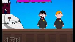 Potter Puppet Pals In Azkaban Break Out