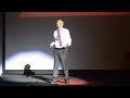 Stand Firm Shine Bright Professor Dr Dawood Abdulmalek Yahya Al Hidabi TEDxIIUM 
