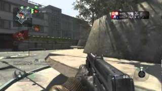 COD Black Ops - Quick CTF Round