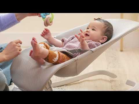 Spring 2-in-1 Baby Bouncer & Rocker, Baby Gear