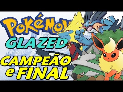 Detonado Pokemon Glazed parte 3  Pokémon Amino Em Português Amino