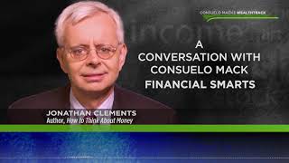 Financial Smarts: Jonathan Clements’ Tips to Raise Financially Savvy Children