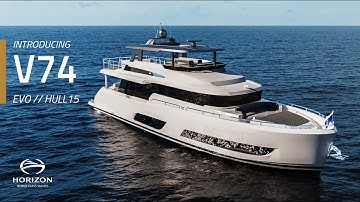 Introducing the V74 Evo: Evolutionary Design for Europe’s Next Wave