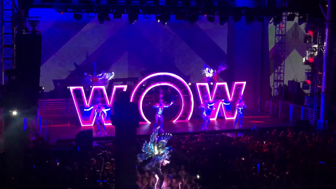 WOW PARTY NEW YORK CLOSING WORLD PRIDE 2019