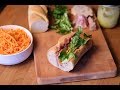 I try making a vietnamese sub (Banh Mi)