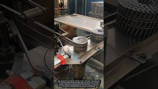 High Speed Coil Nail Making Machine Amazing Factory Process Producing Thousands Of Nails Per Minute