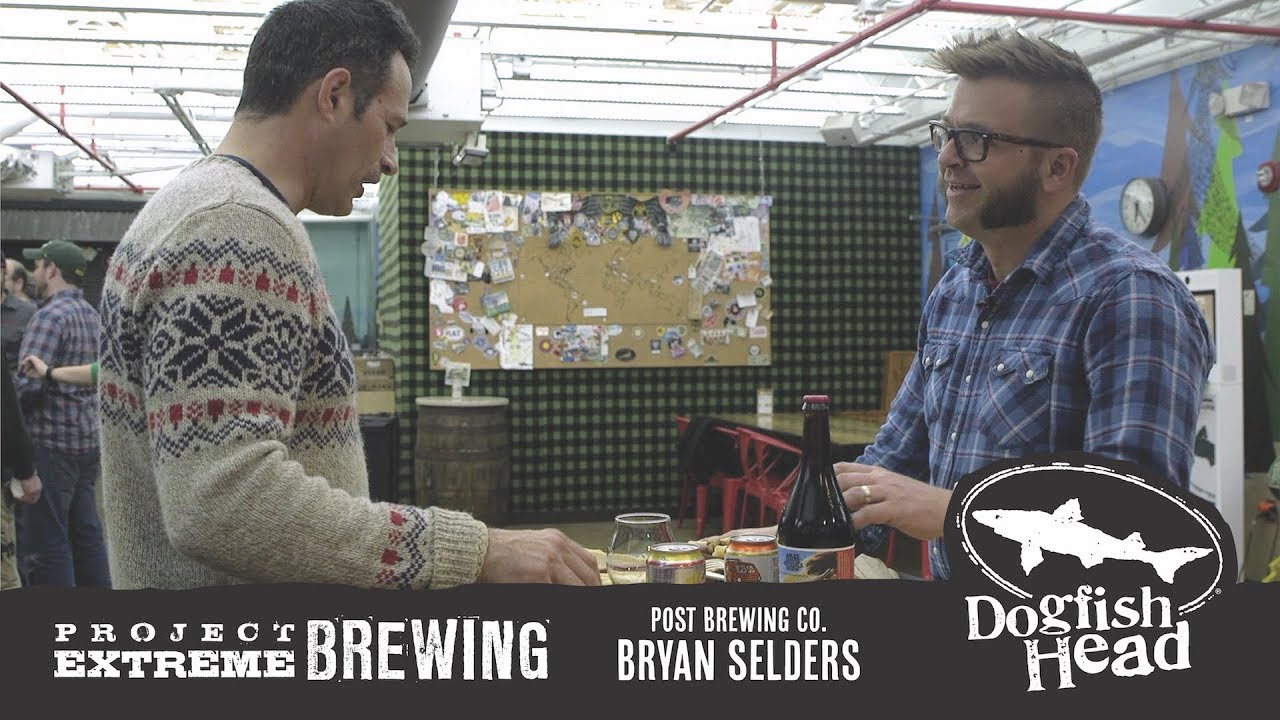 Project Extreme Brewing: The Post Brewing Co.