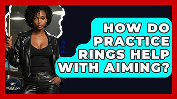 How Do Practice Rings Help With Aiming? - Billiards Hustlers
