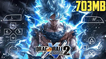 Dragon Ball Z Xenoverse 2 Pocket Edition TTT Mod on Android