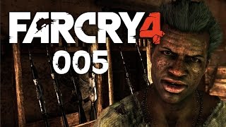 FAR CRY 4 #005  Welche Waffe würde Jesus wählen? [HD+] | Let's Play Far Cry 4