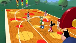 Robert And Justins Reaction Mickeys Sport-Y-Thon