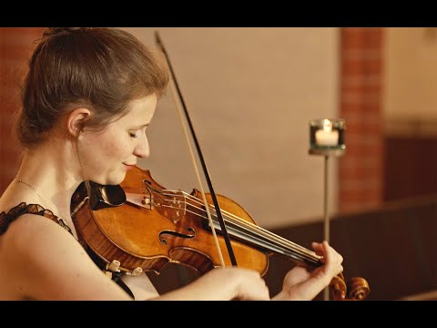 Liv Migdal: H. I. F. Biber - Passacaglia