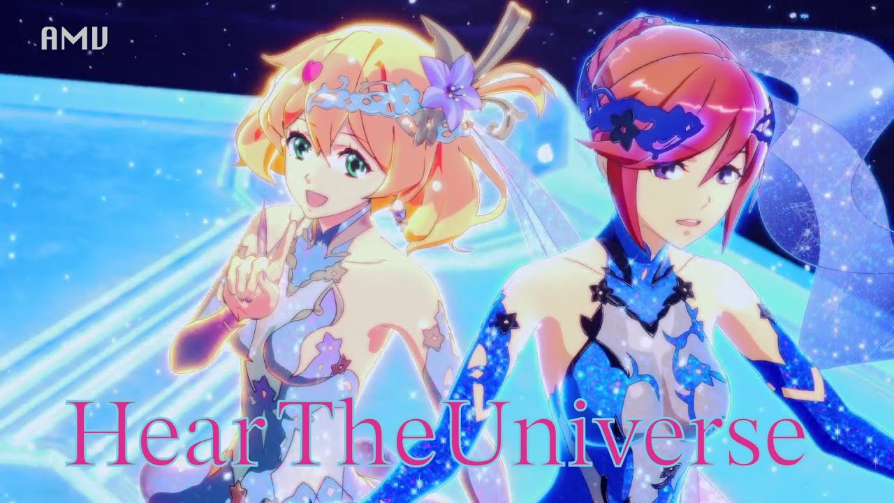 [マクロスΔ AMV] Hear The Universe - YouTube