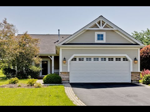 13744 Windy Prairie Dr, Huntley, IL home video tour
