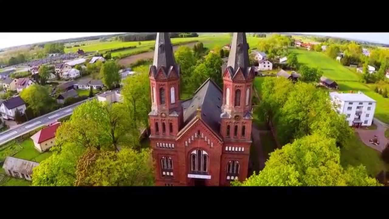 Gmina Grębków - postcard