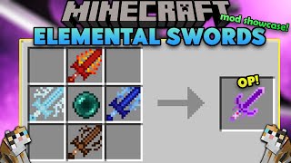 Cyan Warrior Swords Mod - Minecraft Mods - CurseForge