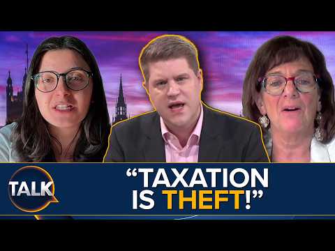 "ABOLISH The Triple Lock" | Guest Clashes With Former Pensions Minister