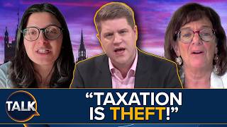 "ABOLISH The Triple Lock" | Guest Clashes With Former Pensions Minister