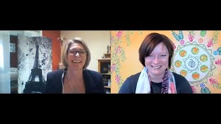 Connecting Soul Beings Summit 2018 - Expert Speaker Michelle Reinhardt