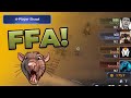 Rat playing mechabellum ffa new free for all game mode
