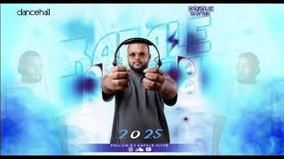 ‏Dancehall Mixtape 2025 (Mixed By Dj Kafale Givte)