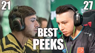 Best CS:GO Peeks From XANTARES At Every Age! (20162022)