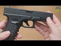 Пистолет пневматический Umarex GLOCK 17 BB/Pellet