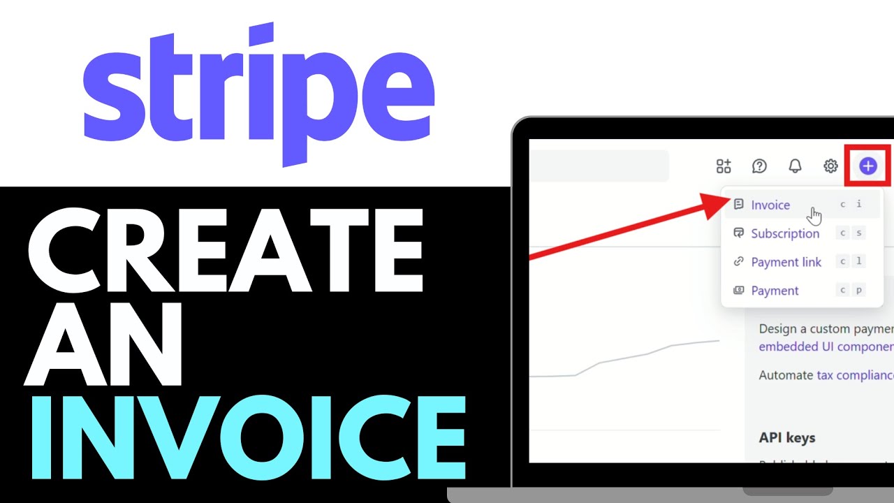 How to Create an Invoice in Stripe 2025 (Right Way!) - YouTube