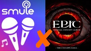 Full Survive x 589 singers (Epic The Musical) Credits to :@JayHerrans News