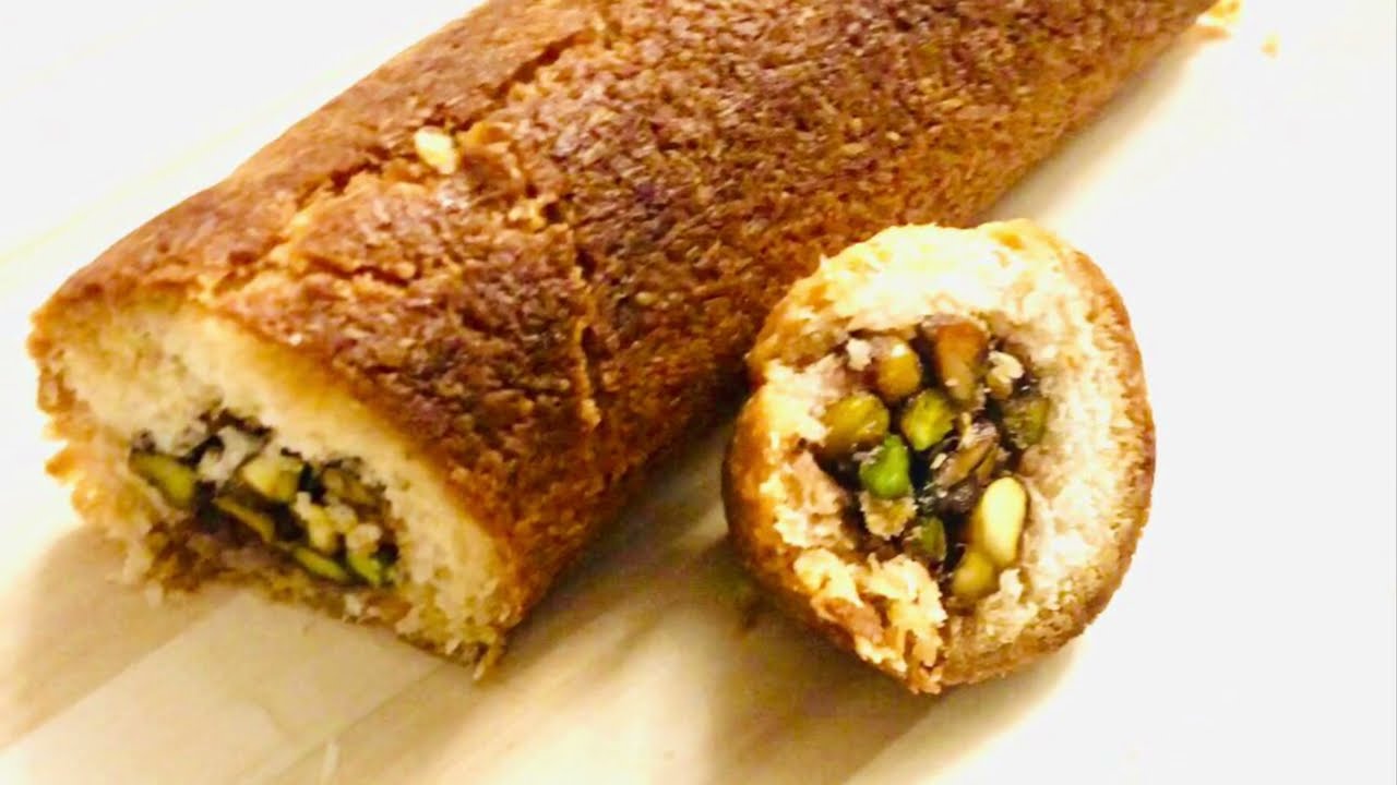 #رمضان2021#البقلاوة_المبرومة_كيتو_لاول مرة على إليوتيوب #Keto_Baklava_twisted_