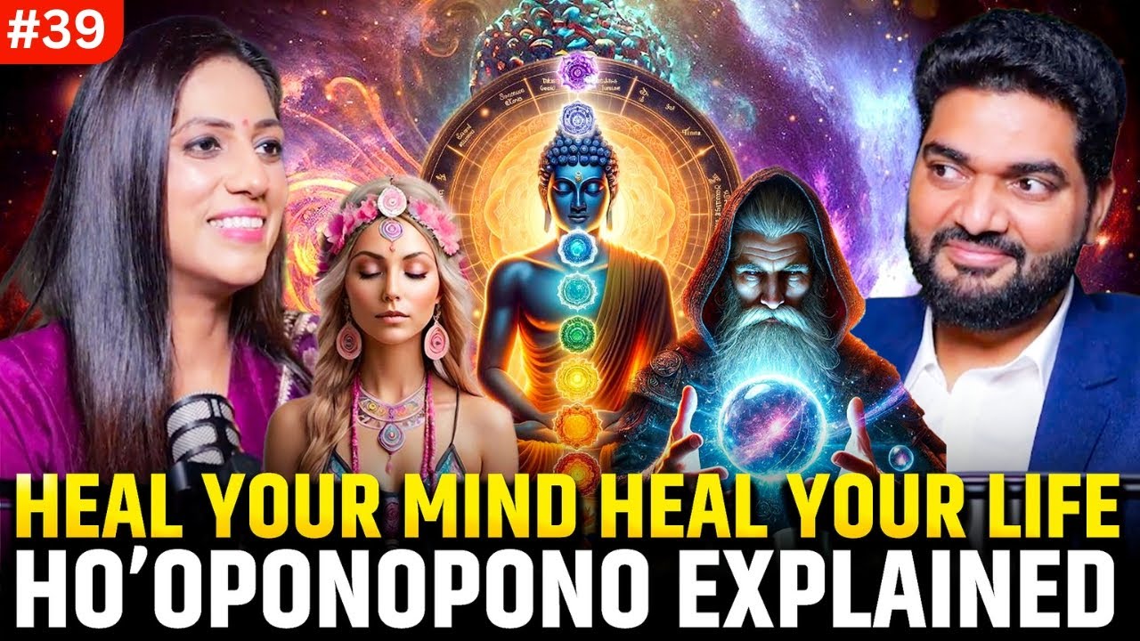 Manifest Anything with Advanced Ho'oponopono: Heal Your Mind, Change Your Life @DrKarishmaAhuja