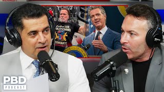 "Trump BROKE Your Party" - Newsom SLAMMED For California Redistricting CHAOS