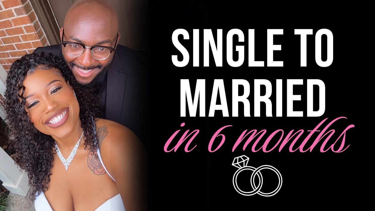 Из холостяка в женатого… за 6 месяцев! ❤️ Божественная история любви!