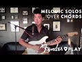 Melodic Solos Over Chords: Amy Winehouse - You Know I'm No Good | Minor Guitar Scales | Fender Play