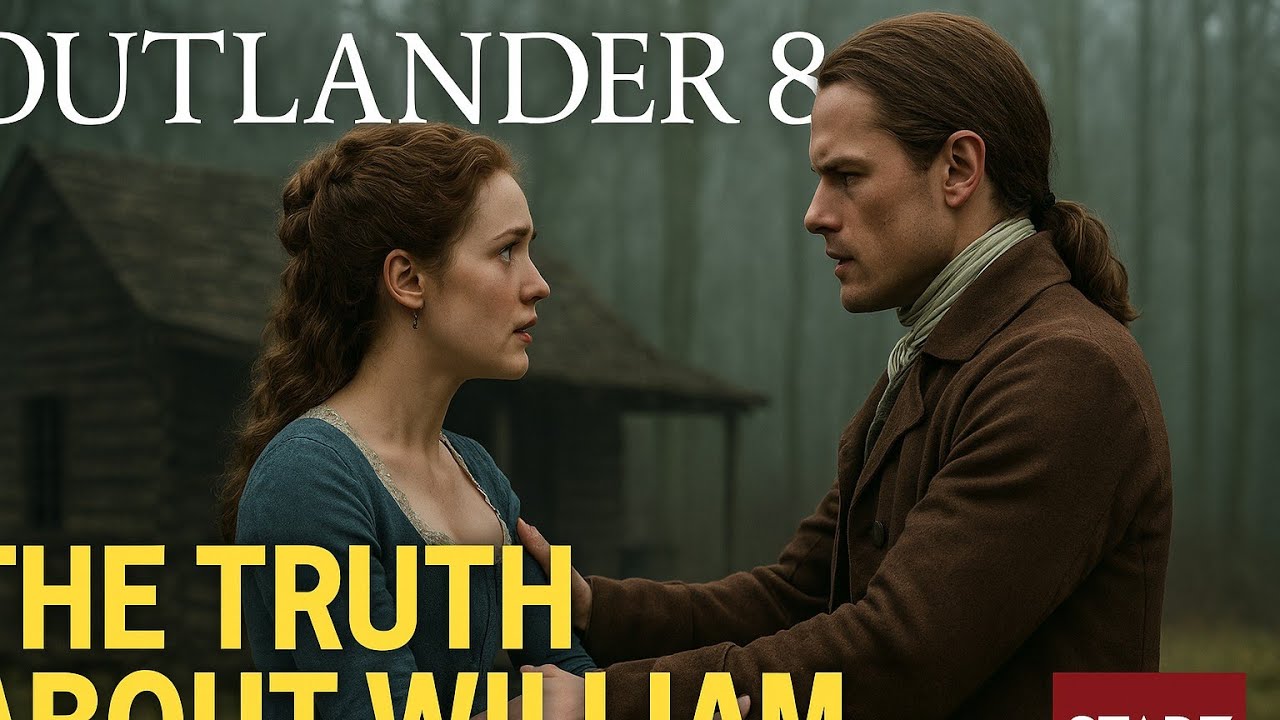 Outlander Season 8 Reveals Claire’s Long-Awaited Reunion With Jamie’s Son William