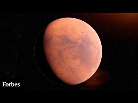 You Could Own A Piece Of Mars For A Record-Breaking Price