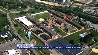 Minnesota Correctional Facility Placed On Lock Down