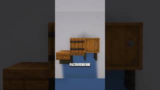 УЮТНОЕ ХРАНИЛИЩЕ ДЛЯ ДОМА В МАЙНКРАФТЕ