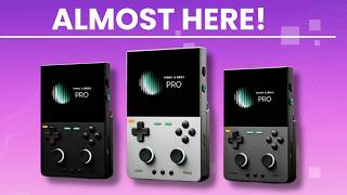 TRIMUI Brick Hammer Pro U is incoming!!