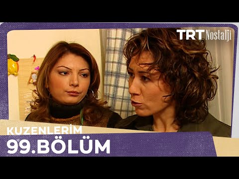 Kuzenlerim 99. Bölüm @NostaljiTRT