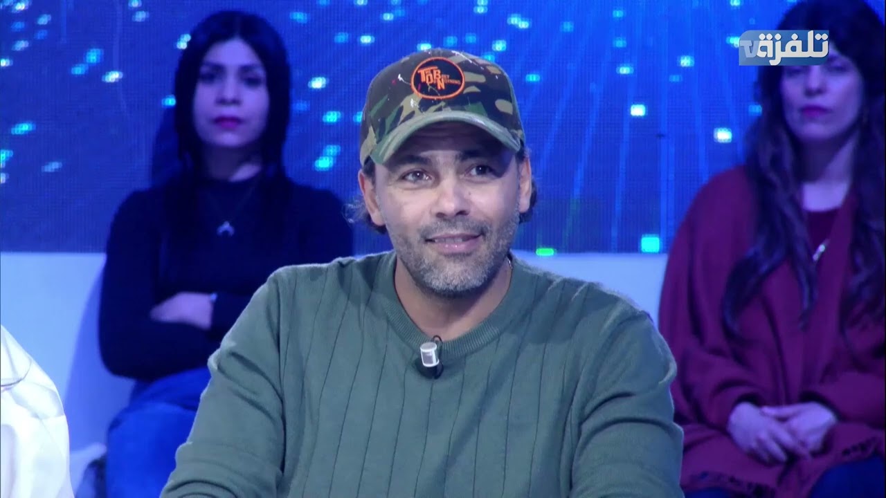 أحمد الأندلسي: رجعت للتلفزة ماخذة في الخاطر