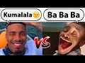 Kumalala Savesta Vs Ba Ba Ba Epic Rap Battle Kumalala Savesta Vs Ba Ba Ba Epic Rap Battle