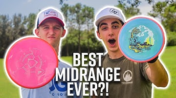 BEST Midrange in DISC GOLF?!?! | Axiom Hex Review