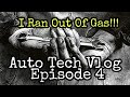 What It&#39;s Like To Be An Automotive Technician Episode 4. I Ran Out Of Gas!! Help!!