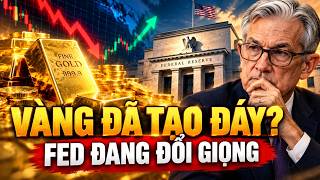 Giá Vàng Bật Lại Từ Đáy: Fed Đang Phát Tín Hiệu Gì | BÍ MẬT TRIỆU ĐÔ