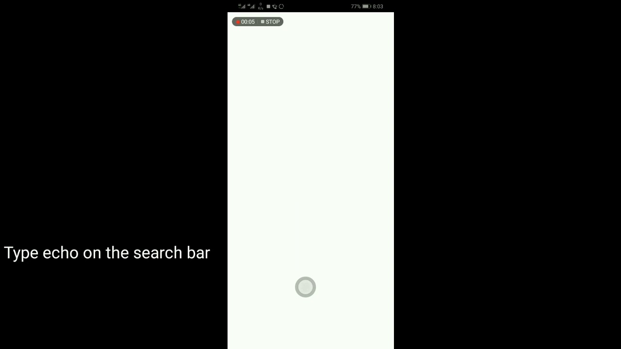 How to record a naat in professional voice in Android |best app for echo |naat recording app