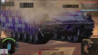 Armored Warfare - American Dream Extreme, Chapter 1