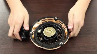 How To Remove and Replace a Generator Recoil Starter